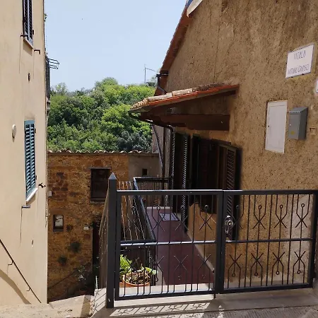 La Casina Di Boscalto Holiday home *