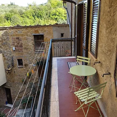 La Casina Di Boscalto *